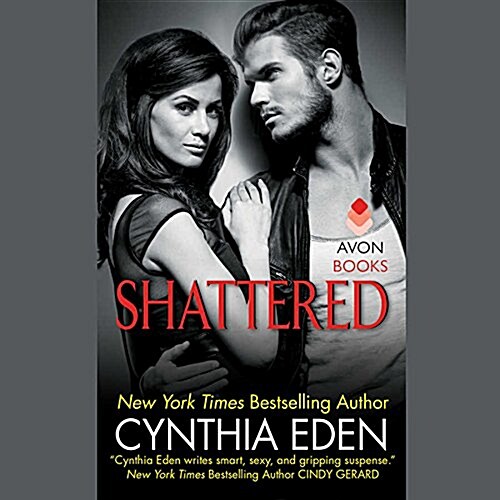 Shattered: Lost Series #3 (Audio CD)