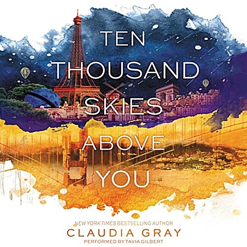 Ten Thousand Skies Above You: A Firebird Novel (Audio CD)