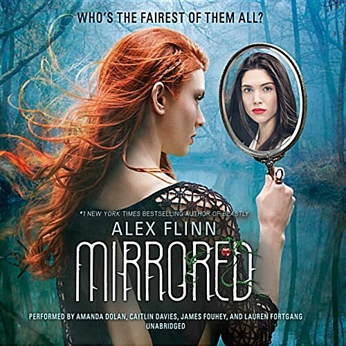 Mirrored (Audio CD, Unabridged)