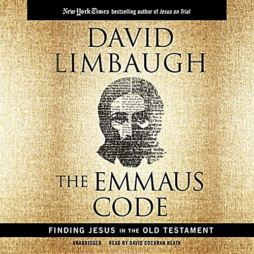 The Emmaus Code: Finding Jesus in the Old Testament (Audio CD)