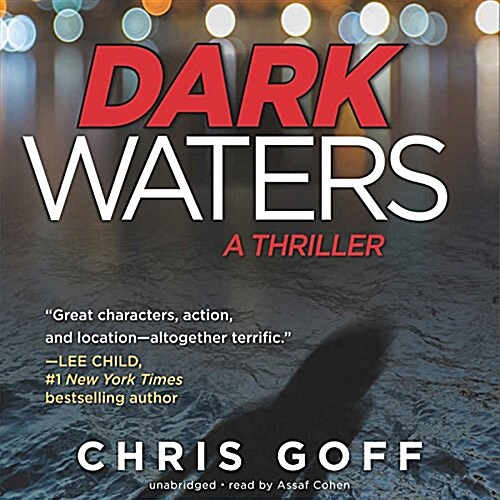 Dark Waters: A Thriller (Audio CD)