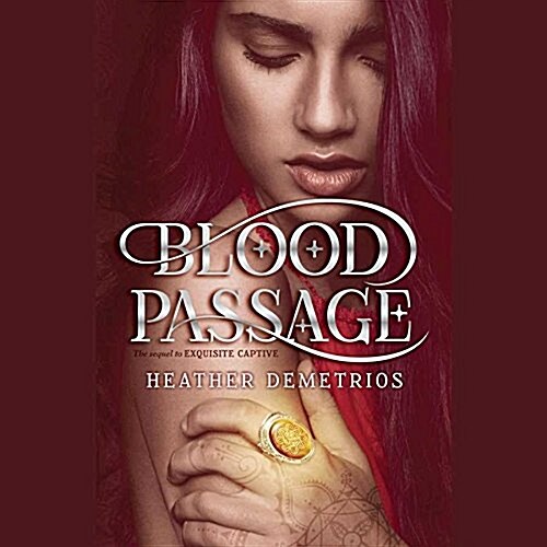 Blood Passage (Audio CD, Unabridged)