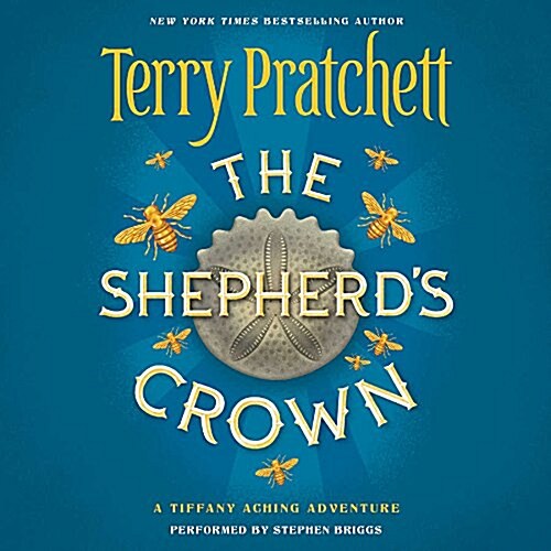 The Shepherds Crown (Audio CD)