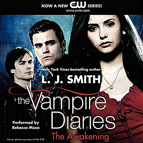 The Vampire Diaries: The Awakening (Audio CD)