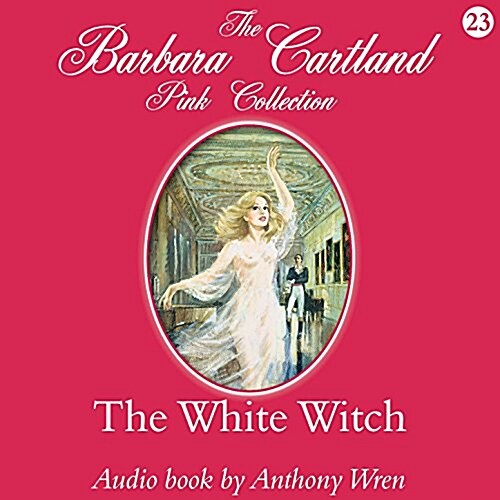 The White Witch (Audio CD, Unabridged)