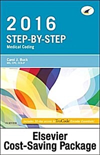 Medical Coding Online for Step-By-Step Medical Coding 2016 Edition (Access Code, Textbook and Workbook Package) (Paperback)