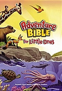 Adventure Bible for Little Ones (Board Books)