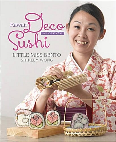 Kawaii Deco Sushi (Paperback)