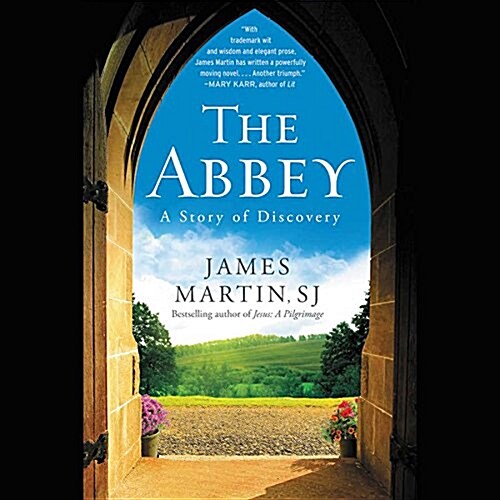 The Abbey: A Story of Discovery (Audio CD)