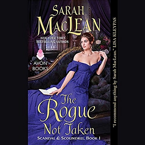 The Rogue Not Taken: Scandal & Scoundrel, Book I (Audio CD)