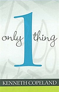 Only One Thing (Paperback)