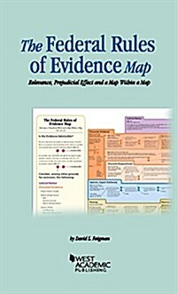 The Federal Rules of Evidence Map (Map, New)