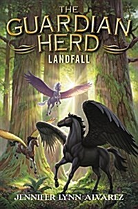 The Guardian Herd: Landfall (Hardcover)