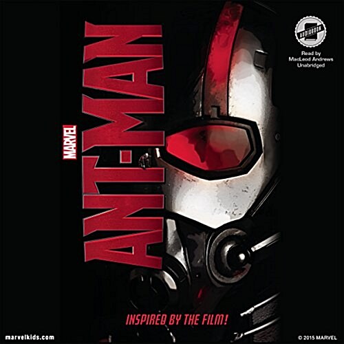 Marvels Ant-Man (Audio CD)