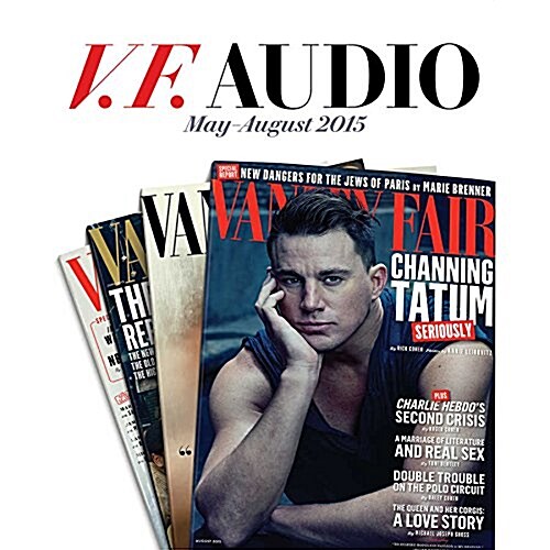Vanity Fair: May-August 2015 Issue (Audio CD)