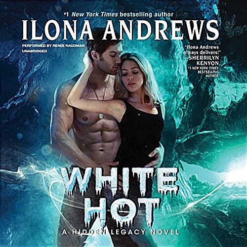 White Hot (Audio CD)