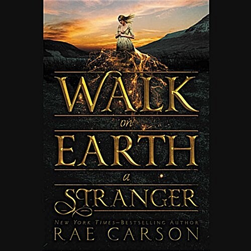 Walk on Earth a Stranger (Audio CD, Unabridged)