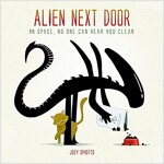 Alien Next Door (Hardcover)