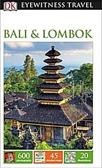 Bali & Lombok (Paperback)