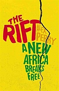 The Rift: A New Africa Breaks Free (Audio CD)