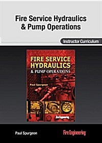 Fire Service Hydraulics & Pump Operations (CD-ROM)