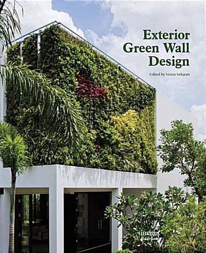 Exterior Green Wall Design (Hardcover)