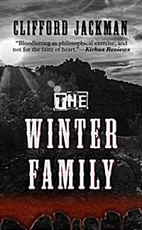 The Winter Family (Hardcover, Large Print)