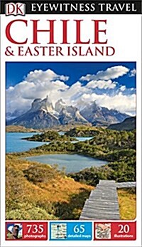 Chile & Easter Island (Paperback)