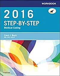 Workbook for Step-By-Step Medical Coding, 2016 Edition (Paperback)