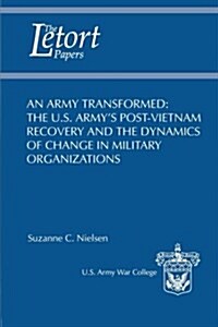 An Army Transformed (Paperback)