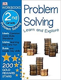 [중고] DK Workbooks: Problem Solving, Second Grade: Learn and Explore (Paperback)