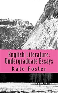 English Literature (Paperback)