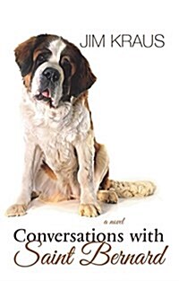 Conversations With Saint Bernard (Hardcover, Large Print)