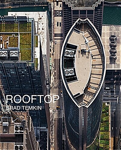 Brad Temkin: Rooftop (Hardcover)