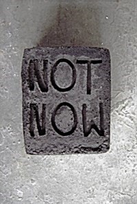 Esther Kl?: Not Now (Paperback)