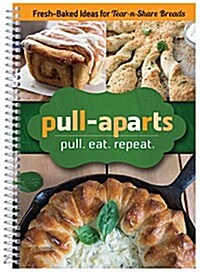 Pull Aparts (Paperback, Spiral)