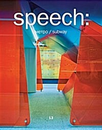 Speech: 13, Metro Subway (Hardcover)