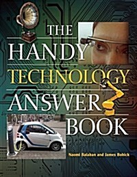 The Handy Technology Answer Book (Paperback)