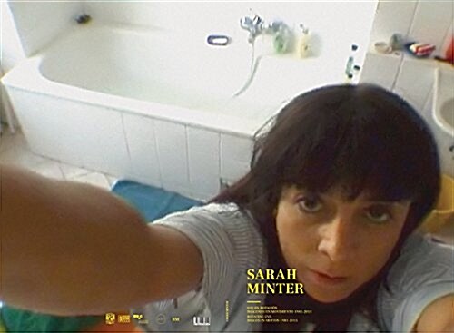 Sarah Minter: Rotating Eye: Images in Motion 1981-2015 (Hardcover)