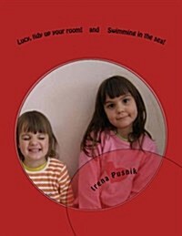 Lucy, Tidy Up Your Room! (Paperback, Large Print)