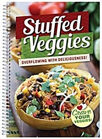 Stuffed Veggies (Paperback, Spiral)