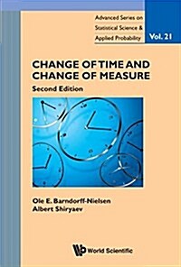 Change of Time and Change of Measure (Second Edition) (Hardcover, 2)