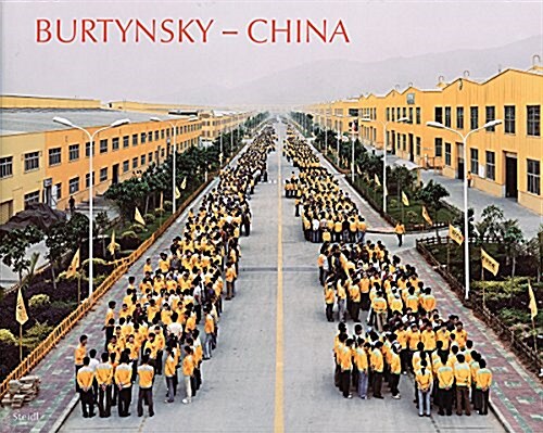 Edward Burtynsky: China (Hardcover)