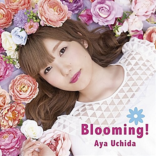 Blooming! 初回限定槃A(CD+Blu-ray) (CD)