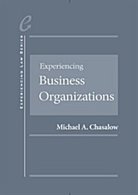 Experiencing Business Organizations Experiencing Business Organizations (Hardcover)