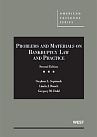 Problems and Materials on Bankruptcy (Hardcover, 2nd, New)