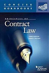 Principles of Contract Law (Paperback, 3rd, New)