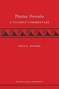 Plautus Poenulus: A Student Commentary (Paperback)