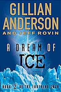 [중고] A Dream of Ice: Book 2 of the Earthend Saga (Hardcover)
