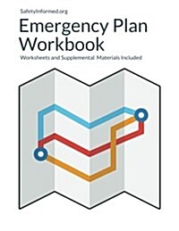 Safetyinformed.Orgs Emergency Plan Workbook (Paperback)